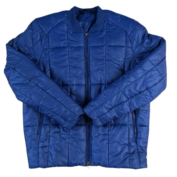 lululemon athletica Other - Lululemon Men's Insulated Bomber Jacket Size Medium